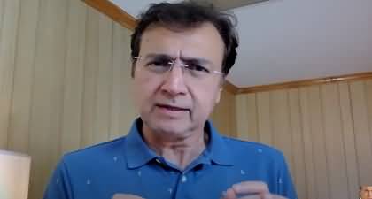 Will President Alvi give Date for Elections as demanded by PTI or not? Dr. Moeed Pirzada's analysis