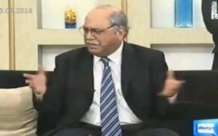 Wonderful Performance of Azizi As PCB Chairman Najam Sethi