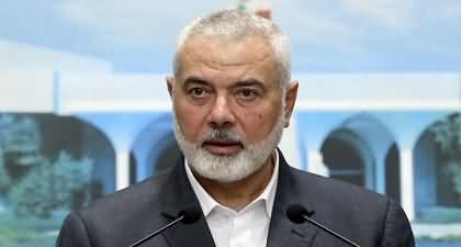 World Reacts To Killing Of Hamas Chief Haniyeh In Iran