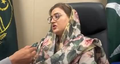 Ye Ishtehar Zayada Achy Kar Sakty Hain  - Azma Bukhari criticizes Pakistan cricket team performance against India