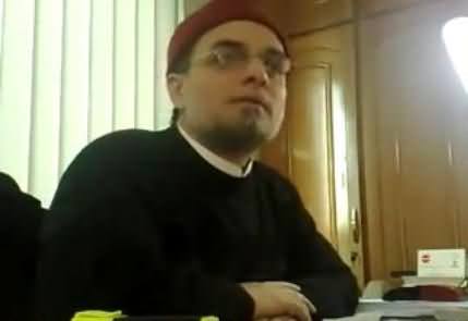 Zaid Hamid Admits His Links to Yousuf Kazzab and Defends him