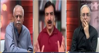 Zara Hat Kay (Gen (r) Faiz Hameed's Revelations?) - 19th August 2024