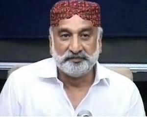 Zardari Tried To Stop Zulfiqar Mirza From Scotland Yard Help But Zulfiqar Mirza Refused